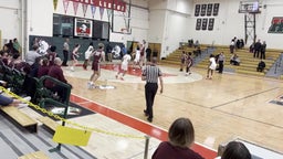 Horizon basketball highlights Smoky Hill High School