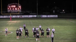 Cozad football highlights Central City High School