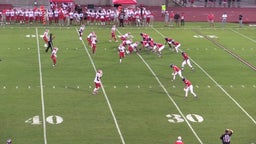 Oak Mountain football highlights Hewitt-Trussville High School