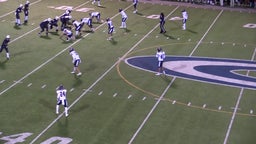 Oak Mountain football highlights Clay-Chalkville High School