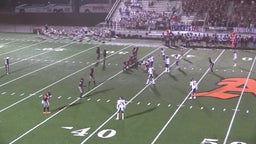 Oak Mountain football highlights Austin High School