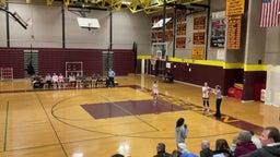Sheehan girls basketball highlights Canton High School