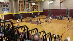 Sheehan girls basketball highlights West Haven High School