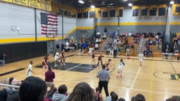 Sheehan girls basketball highlights Hamden