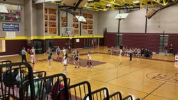Sheehan girls basketball highlights Guilford High School