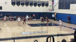 Sheehan girls basketball highlights Newington High School