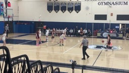 Sheehan girls basketball highlights Newington High School