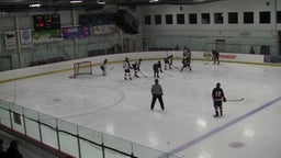 Sheehan ice hockey highlights LH PP/PK