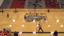 Le Mars girls basketball highlights Sioux Center High School