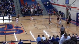 Le Mars girls basketball highlights Sioux Center High School