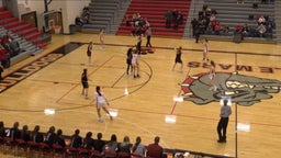 Le Mars girls basketball highlights Sioux City East High School