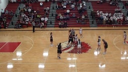 Le Mars girls basketball highlights Spirit Lake High School