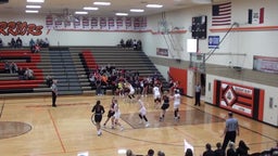 Le Mars girls basketball highlights Sergeant Bluff-Luton High School