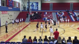 Le Mars girls basketball highlights Abraham Lincoln High School