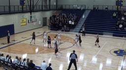 Le Mars girls basketball highlights Bishop Heelan Catholic High School