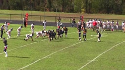 Jackson Memorial football highlights Marlboro High School
