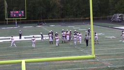 Jackson Memorial football highlights Howell High School