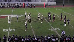 Jackson Memorial football highlights Freehold Boro High School