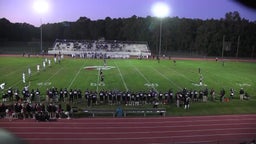 Jackson Memorial football highlights Donovan Catholic High School