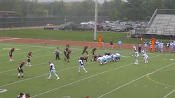 Tyzah Winston's highlights Lincoln Way Central High School