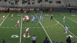 Centennial football highlights Normal Community High School
