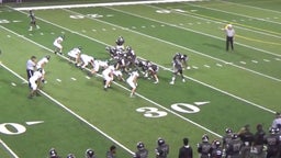 Champaign Central football highlights Peoria Notre Dame