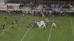 Champaign Central football highlights Danville