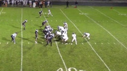 Champaign Central football highlights Peoria