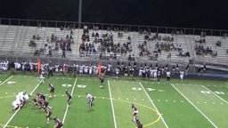 Champaign Central football highlights Normal West High School