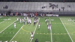 Champaign Central football highlights Lanphier High School
