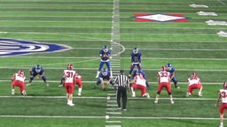 Aaron Smith's highlights Cabot High School