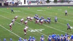 Rossford football highlights Northwood High School