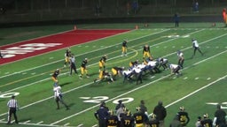 Austin Cole's highlights Toledo Christian High School