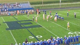 Northwood football highlights Elmwood High School