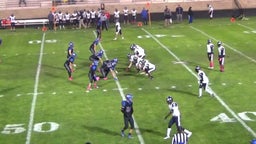 Northwood football highlights Whetstone High School