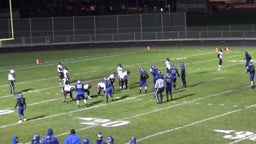 Northwood football highlights Cardinal Stritch High School