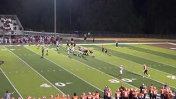 Metter football highlights Irwin County High School