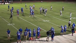 Antwon Hayden's highlights Westminster Christian Academy