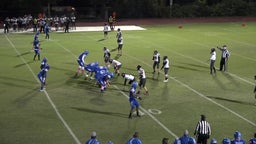 Antwon Hayden's highlights Winfield High School