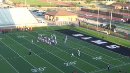 Mineral Wells football highlights Castleberry High School
