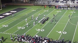 Mineral Wells football highlights Decatur High School