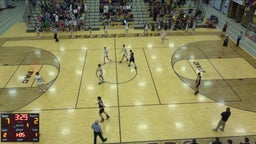 Pike Central basketball highlights North Posey High School