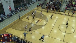 Pike Central basketball highlights Jasper