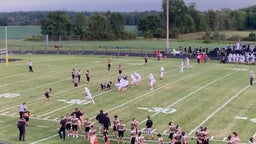 Cloverleaf football highlights Black River High School