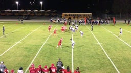 Brewster football highlights Mabton High School