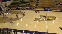 Pierce County girls basketball highlights Montgomery County High School