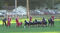 Neal Blaxton's highlights LCHS-jh vs. Brookhaven middle