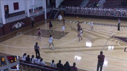Ysleta girls basketball highlights Hanks High School