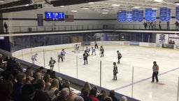 Minnetonka girls ice hockey highlights Andover High School