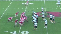 Jonah Wellman's highlights Cabell Midland High School